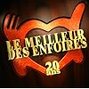 Le Meilleur Des Enfoir�s 20 Ans (2 CD)