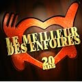 Le Meilleur Des Enfoir�s 20 Ans (2 CD)