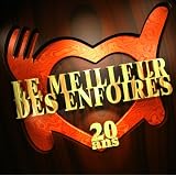 Le Meilleur Des Enfoir�s 20 Ans (2 CD)par Les Enfoir�s