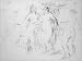 Pierre-Auguste Renoir, Women Bathers 1912, Original Lithograph