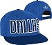 Dallas Mavericks Adidas Originals Light Blue Buzzer-Beater Flat Brim ...
