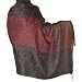 Wool Wrap Shawls Jamawar Jacquard Accessory 80 X 40 Inches (jmwr753) Image #1