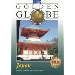 Japan - Shinto, Samurai und Shinkansen (Golden Globe)
