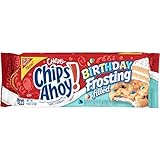 Chips Ahoy! Birthday Frosted Filled Cookie, 9.6 Ounce