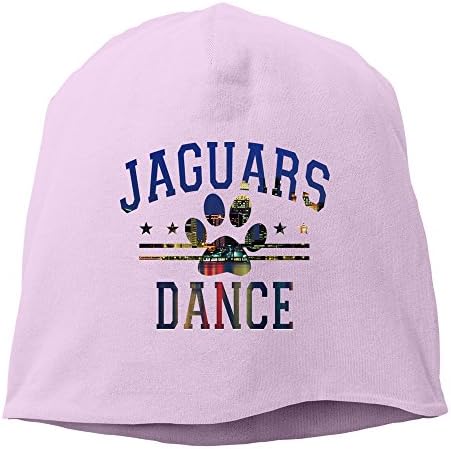 NOAACYKR Jaguars Dance With Louisville City Beanies Cap Pink