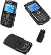 CELLET STINGRAY RUBBER CASE COVER (with Detachable Belt Clip) for SAMSUNG i607 BLACKJACK
