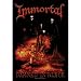 Immortal - Damned In Black Tapestry