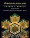 Books : Precalculus: Graphs & Models and Graphing Calculator Manual Package (4th Edition) (Bittinger Graphs & Models Series)
