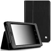 CaseCrown Bold Standby Case (Black) for Google Nexus 7 (Built-in magnetic for sleep / wake feature)