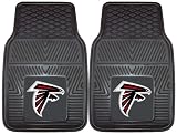 Atlanta Falcons Vinyl Car/Truck/Auto Floor Mats