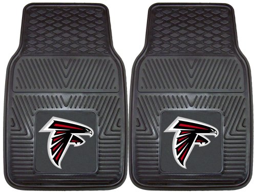 Atlanta Falcons Vinyl Car/Truck/Auto Floor Mats