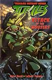 Teenage Mutant Ninja Turtles 1: Attack of the Mousers (Teenage Mutant Ninja Turtles)
