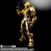 Halo: Combat Evolved プレイアーツ改 -KAI- Spartan Mark V Gold 【Envisioned by Square Enix Products】【販路限定商品】_s-3