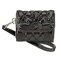 Ruby Couture Embroidery Camera Case - Black (W6-PA51)