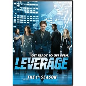 Leverage: The First Season