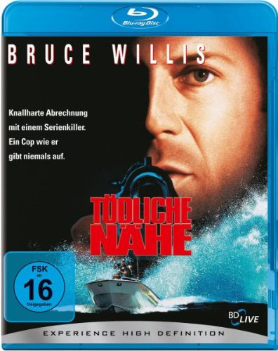 Tödliche Nähe [Blu-ray]