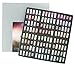 Jack Richeson 422946 Hand Rolled Soft Pastels Portrait (120 Piece Set)