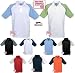 Slazenger Raglan Polo mit kontrastfarbenen Ärmeln und Paspellierung in 9 Farben und den Grössen S, M, L, XL und XXL