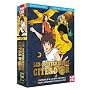 Les Mysterieuses Cites d'or - Integrale Collector &hellip <b>Blu-ray</b> ~ Bernard Deyri�s