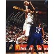Diana Taurasi Autographed Phoenix Mercury Jump Shot 8x10 Photograph