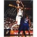 Photo of Diana Taurasi Autographed Phoenix Mercury Jump Shot 16x20 Photograph