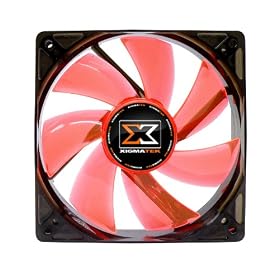 XIGMATEK �P�[�X�t�@�� �I�����W�t�B���d�l XLF-F1253