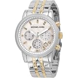 MICHAEL Michael Kors Ladies Two-Tone Bracelet Watch by Michael Kors