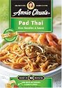 Annie Chun's Pad Thai Rice Noodles And Sauce, 8.1-Ounce Boxes (Pack of 6)