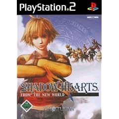 Shadow Hearts from the new World