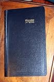 Brownline 2008 Double Spiral DAILY PLANNER CALENDAR 8.5