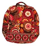 Vera Bradley Large Backpack in Carnaby