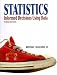 (Statistics: Informed Decisions Using Data Plus Mystatlab... chez Livres sur le nom: 51hCME9jepL._SL75_