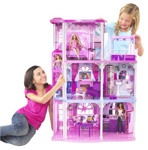 Imagen 2 de Barbie accesorios - Casa de los sueños [versión en inglés]