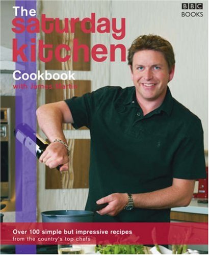 City Travel Guides Discounted  Books : Saturday Kitchen Cookbook