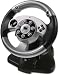 Speed Link - Volant de jeu 2 en 1 argent LIGHTNING WHEEL