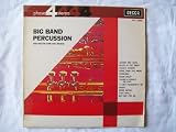 TED HEATH Big Band Percussion LP 1964
