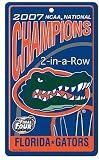 2007 Final Four Champions Florida Gators Sign