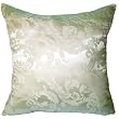 SilkNOW 100% Pure Silk Reversible Square Pillows Queen Ivory
