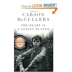 The Heart Is a Lonely Hunter (Oprah's Book Club)