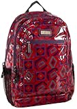 IMAGE OF Hadaki Cool Backpack,Tic Tac Toe Berry,one size