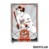 Cal Ripken Jr. - Limited Edition screen-print, Edition of 200 17x20