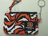 Cincinnati Bengals Coin Purse