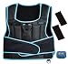 Cory Everson 10-Pound Weighted Vest with Pedometer