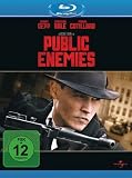 Public Enemies (mit Wendecover) [Blu-ray]