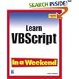 Learn Microsoft VBScript In a Weekend by  Jerry Lee Ford Jr.
