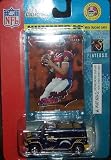 San Diego Chargers Philip Rivers NFL Diecast 2004 Hummer H2 Truck with Philip Rivers Fleer Ultra Rookie Trading Card