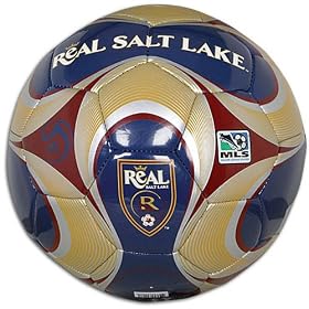 adidas TGII Salt Lake Soccer Ball