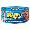 Mighty Dog Classic Chicken and Smoked Bacon Combo, 5.5-Ounce Cans (Pack of 24)