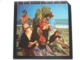 Sea Level Cats On The Coast LP Capricorn CPN0198 EX/EX 1977 US pressing, sleeve is snipped at top left corner