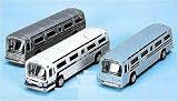 Die Cast Classic City Bus